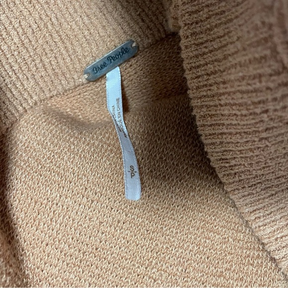 Free People Ottoman Slouchy Tunic - Picture 3 of 9